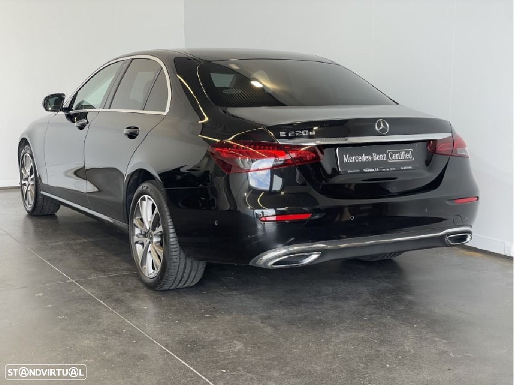 Mercedes-Benz E 220 d Avantgarde - 2