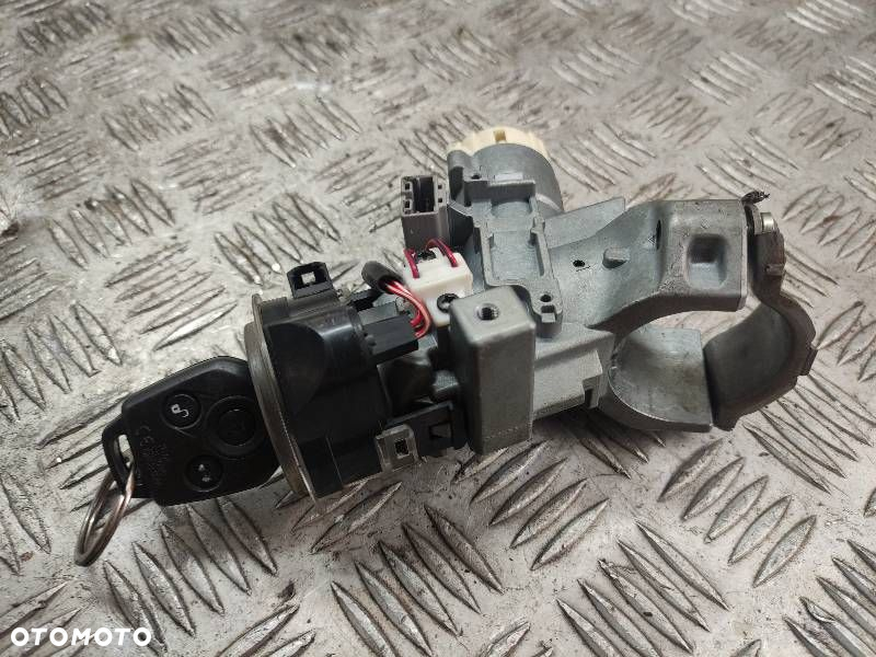 ZESTAW STARTOWY 1/5 STACYJKA + LICZNIK SUBARU LEGACY V 22611AP842 - 6
