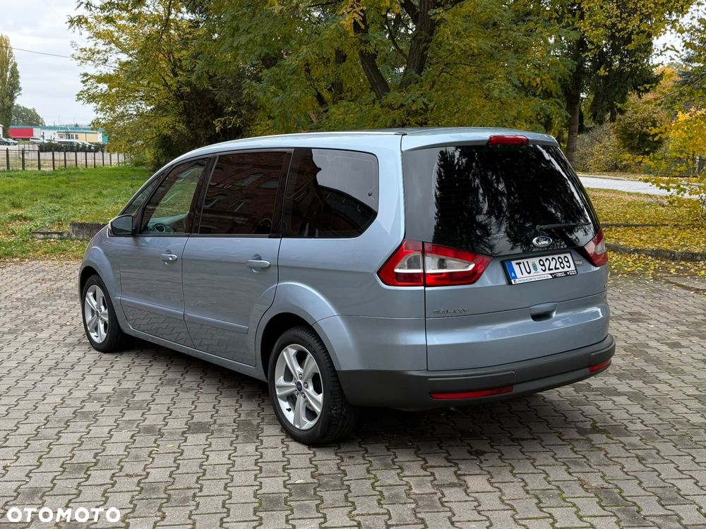 Ford Galaxy 2007 photo 3
