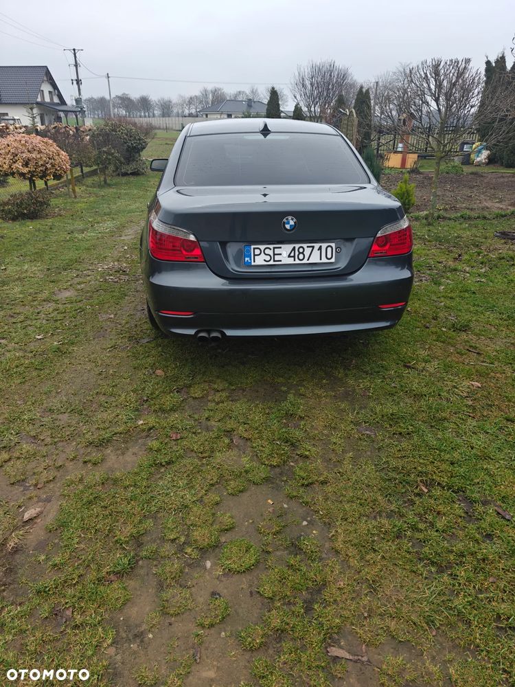 BMW Seria 5 - 5