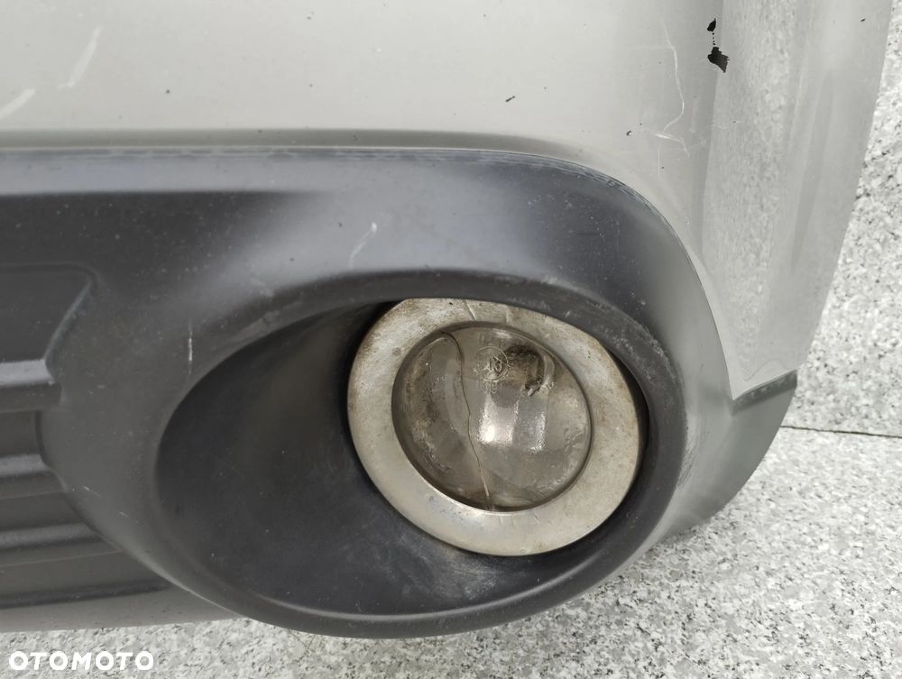 Subaru Forester III 08-10r zderzak przód przedni Grill - 5