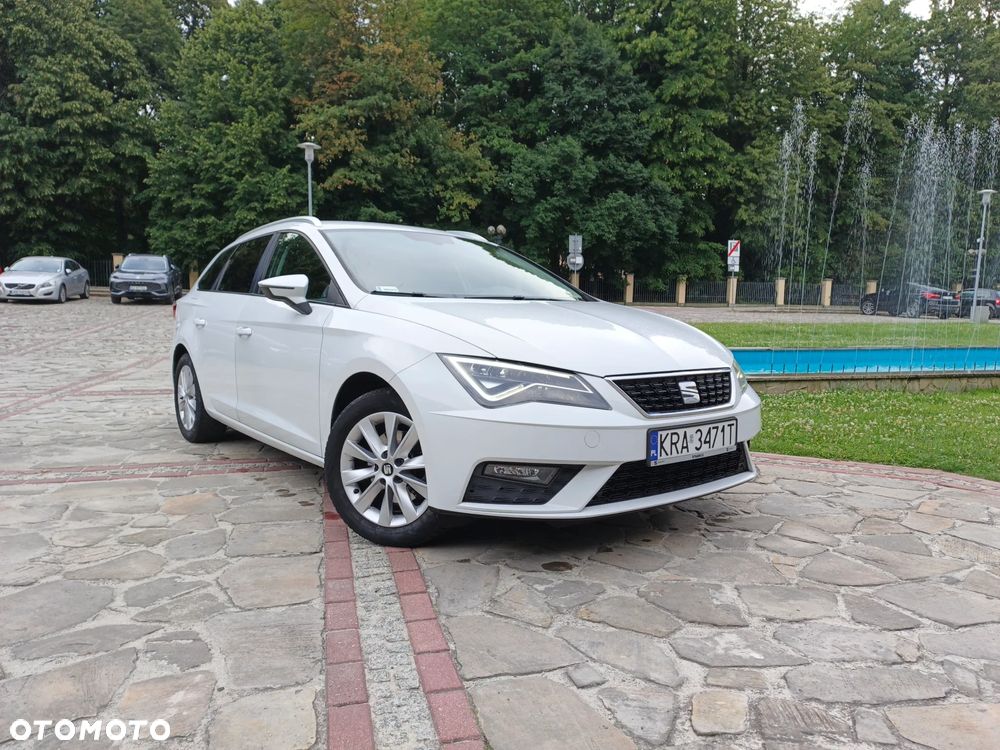 Seat Leon 1.6 TDI Style S&S - 1