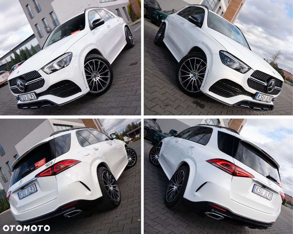 Mercedes-Benz GLE 300 d 4Matic 9G-TRONIC AMG Line - 18