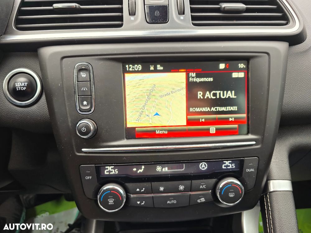 Renault Kadjar Energy dCi 130 Bose Edition - 25