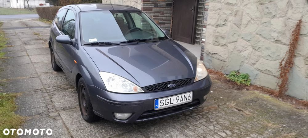 Ford Focus TDCi Trend - 9