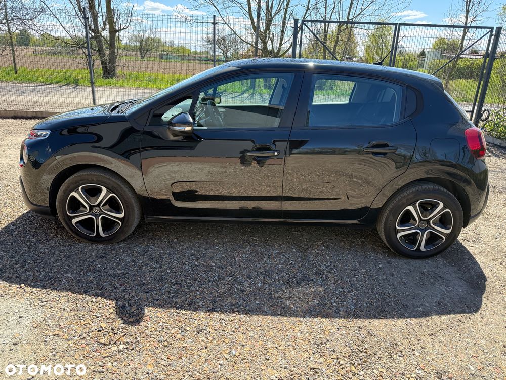 Citroën C3 BlueHDi 75 S&S 83g FEEL - 2