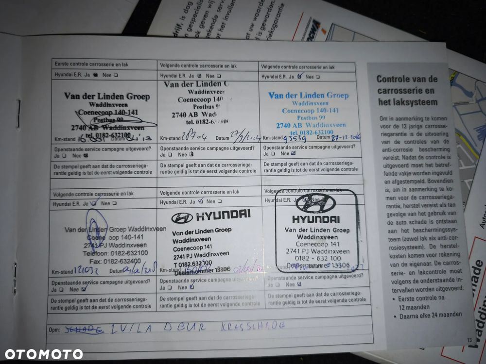 Hyundai ix35 1.6 GDI Premium 2WD - 11