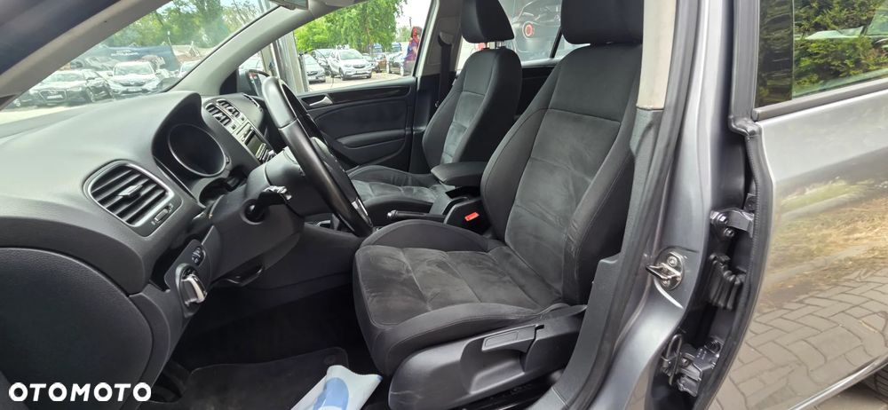Volkswagen Golf 2.0 TDI DPF Comfortline 119 g - 29