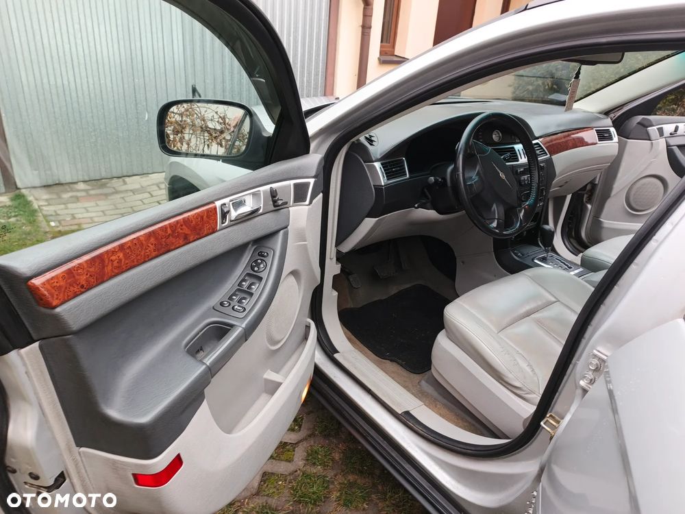 Chrysler Pacifica 4.0 - 10