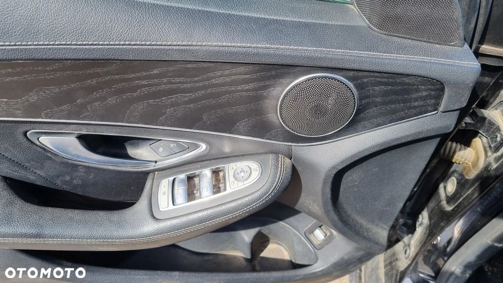 Mercedes-Benz Klasa C - 35