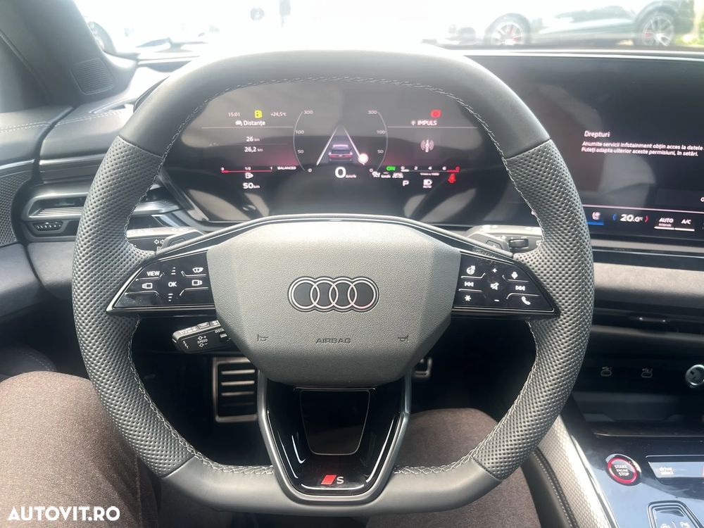 Audi A6 Avant - 20