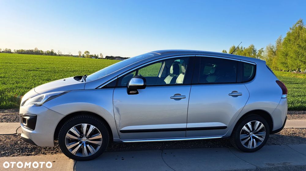 Peugeot 3008 THP 165 EAT6 Stop & Start Allure - 5