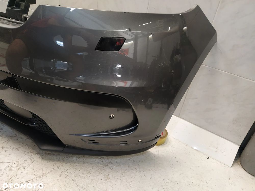 RANGE ROVER VELAR L560 ZDERZAK PRZÓD PRZEDNI 4XPDC SPRYSKIWACZE PŁYTA OSŁONA DOLNA KRATKA ORYGINAŁ - 6