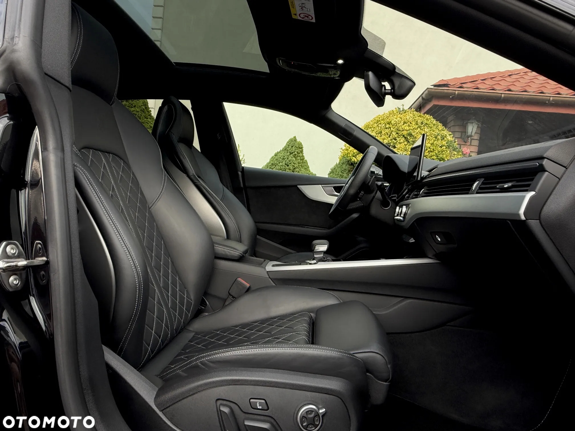 Audi A5 Sportback 40 TFSI S tronic S line - 11