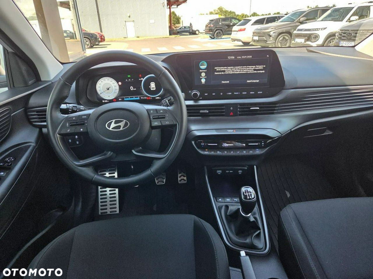 Hyundai Bayon 1.0 T-GDI Smart - 7
