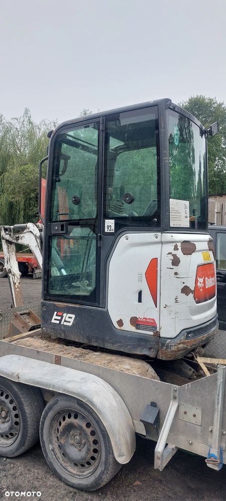Bobcat E16 - 2