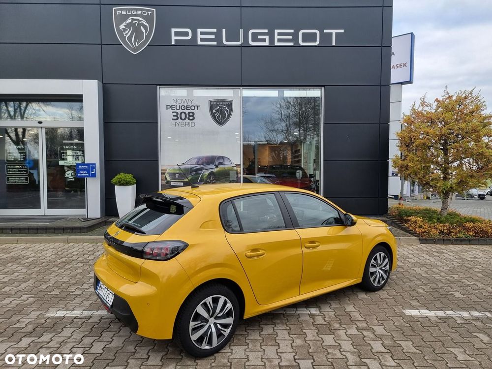 Peugeot 208 1.2 PureTech Active S&S - 11