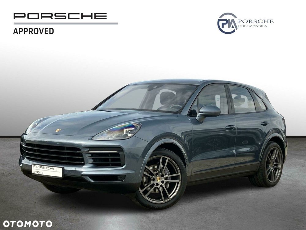 Porsche Cayenne Standard - 1