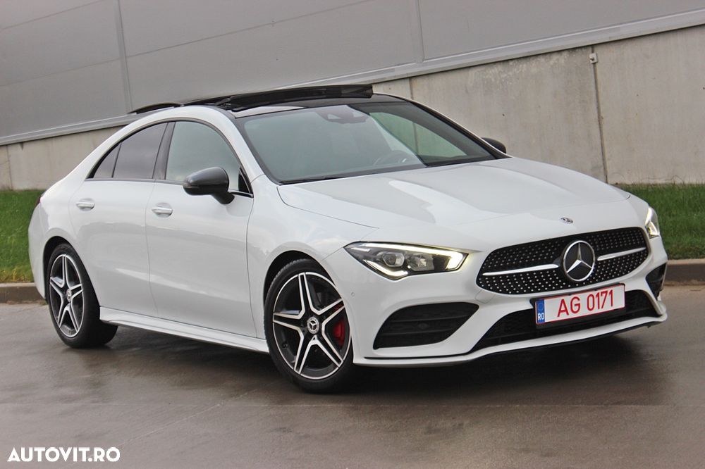 Mercedes-Benz CLA 180 7G-DCT Edition AMG Line - 12