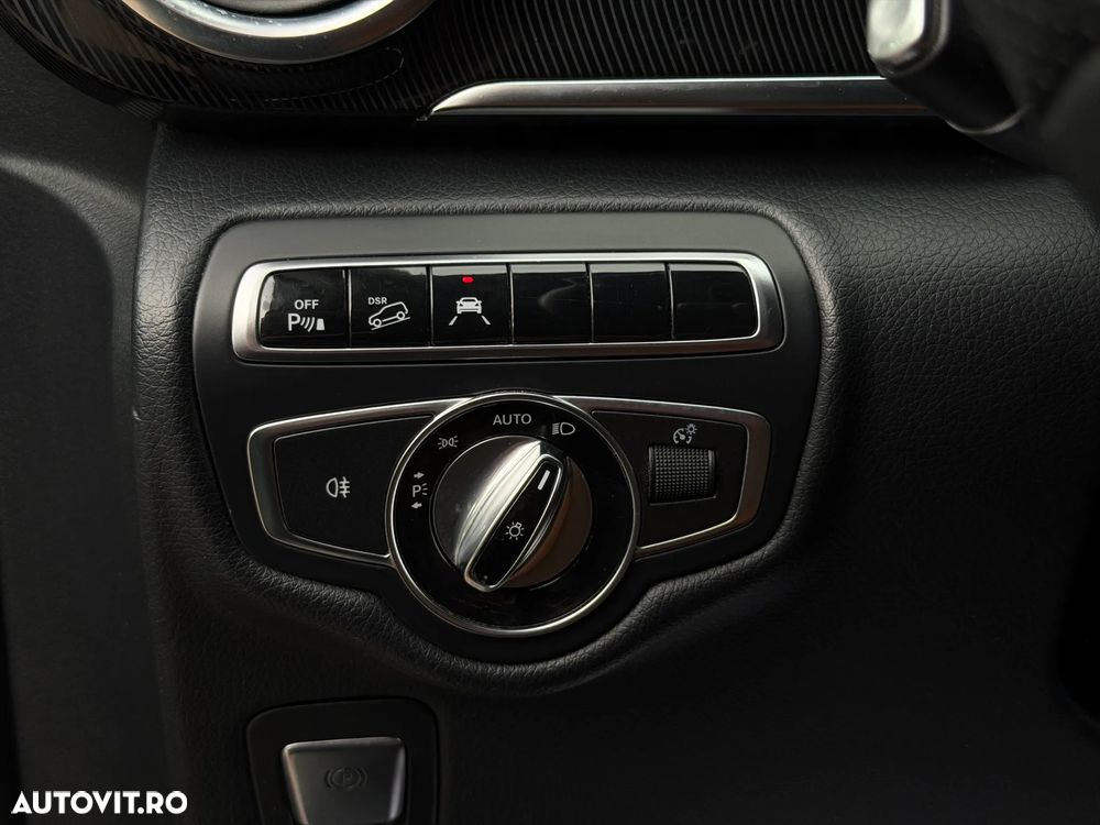 Mercedes-Benz V 250 BlueTEC Aut. Long Avantgarde - 18
