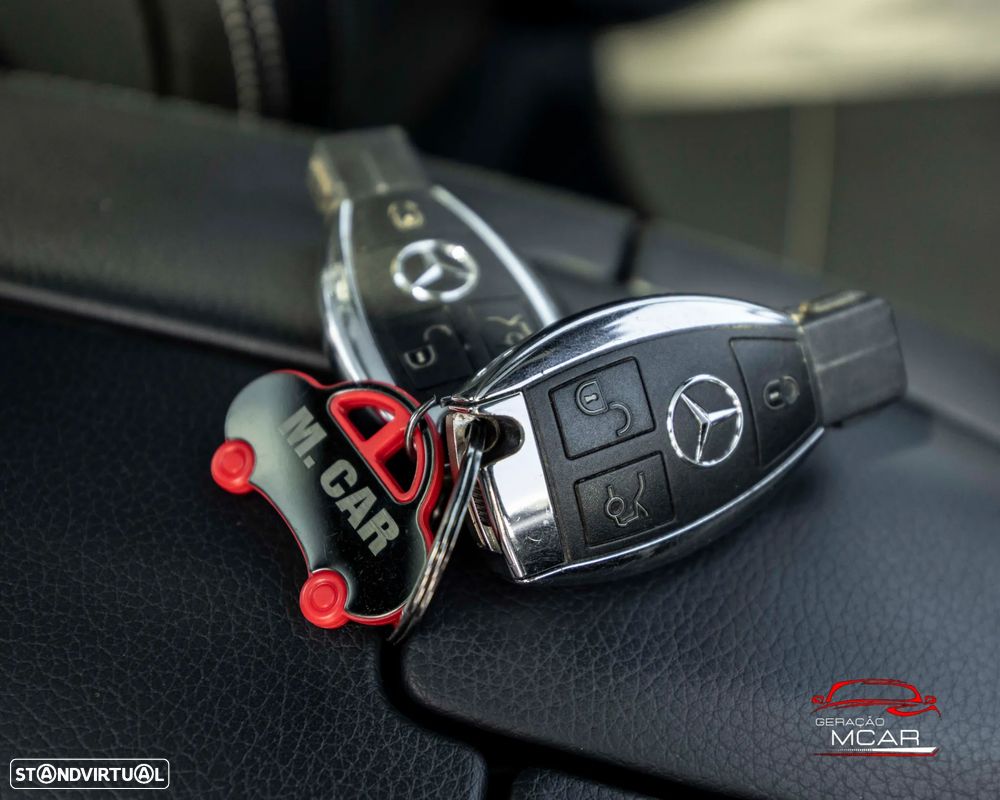 Mercedes-Benz E 250 - 18