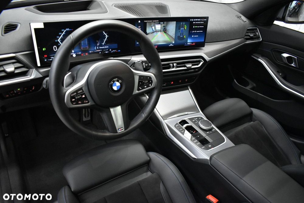 BMW Seria 3 320i M Sport sport - 5