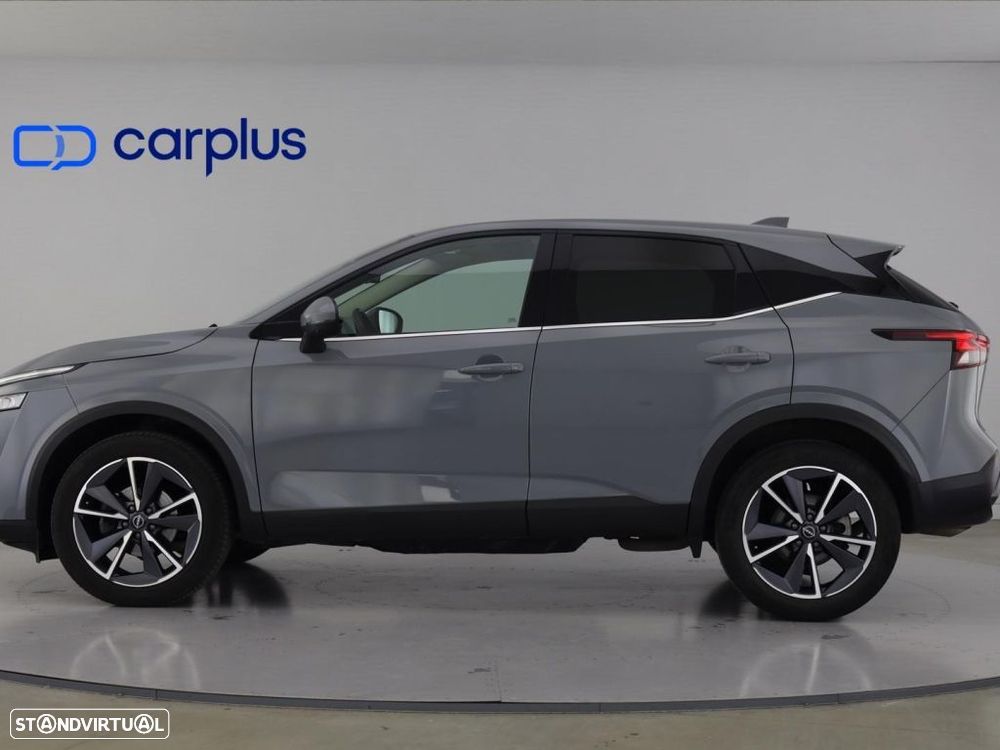 Nissan Qashqai 1.3 DIG-T N-Connecta - 4
