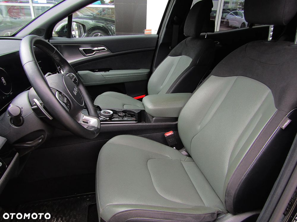 Kia Sportage 1.6 T-GDI HEV Anniversary 4WD - 11
