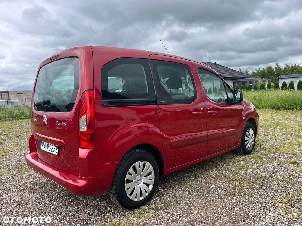Citroën Berlingo 1.6 HDi Multispace - 23