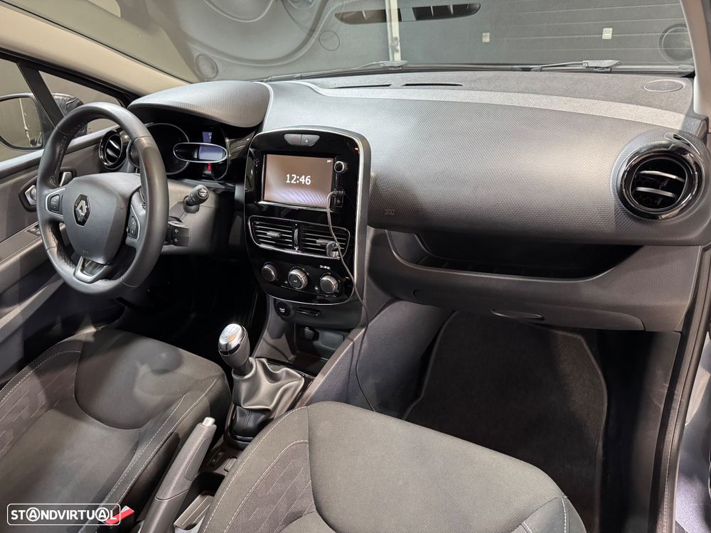 Renault Clio Sport Tourer 0.9 TCe Limited Edition - 22