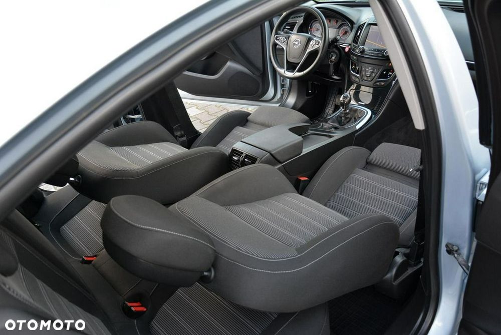 Opel Insignia 2.0 CDTI Active ecoFLEX S&S - 17