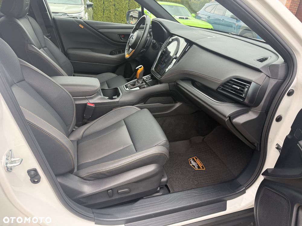 Subaru Outback 2.5i Exclusive (EyeSight) Lineartronic - 15