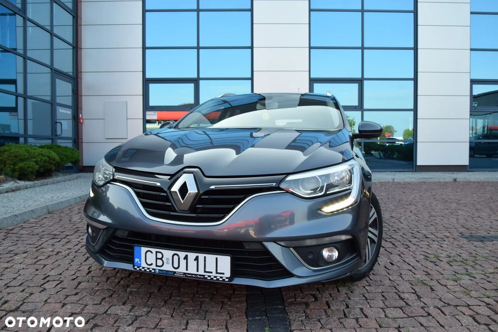 Renault Megane 1.5 dCi Energy Limited EU6 - 12