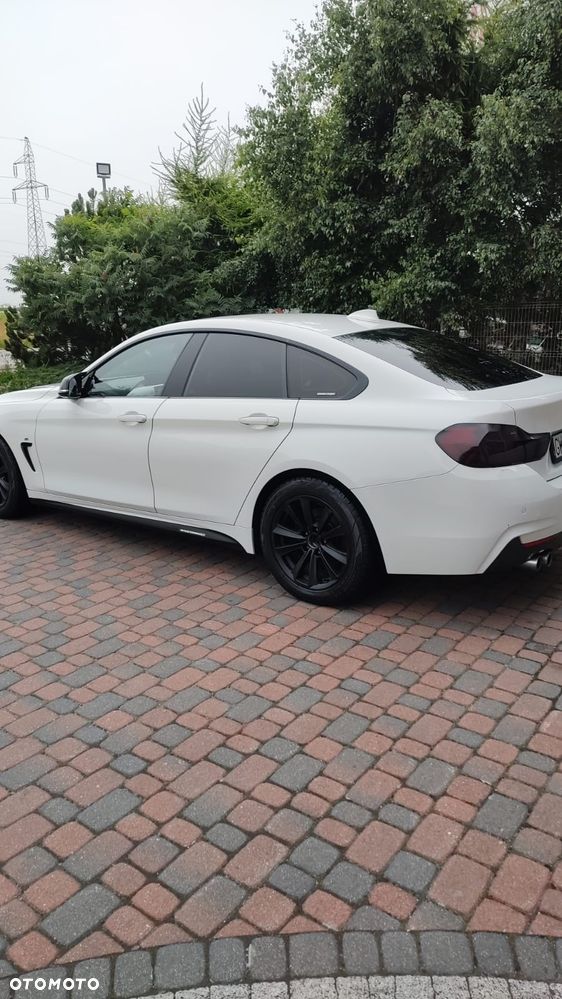 BMW Seria 4 420d Sport-Aut M Sport - 17