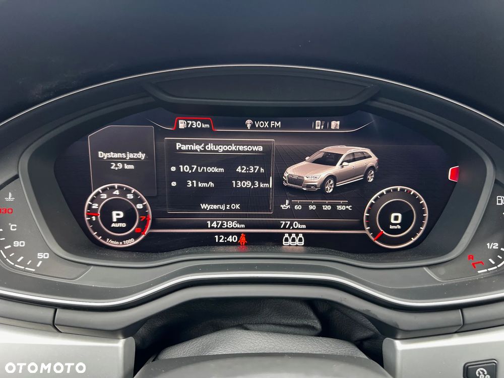 Audi A4 Allroad 2.0 TFSI S tronic - 8
