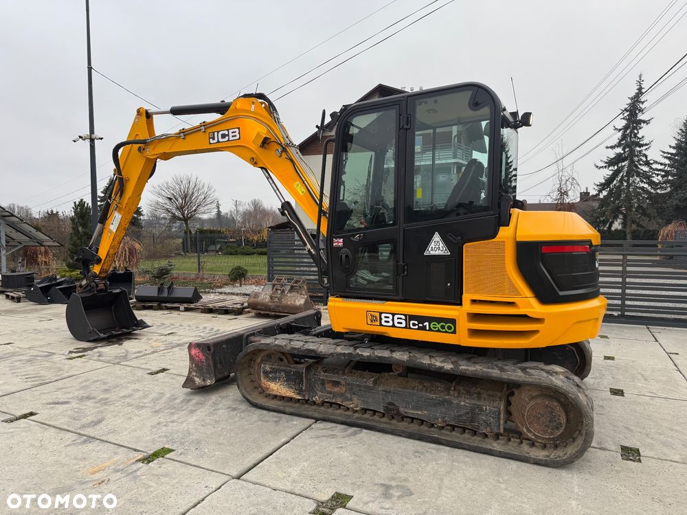 JCB 86C-1 - 9