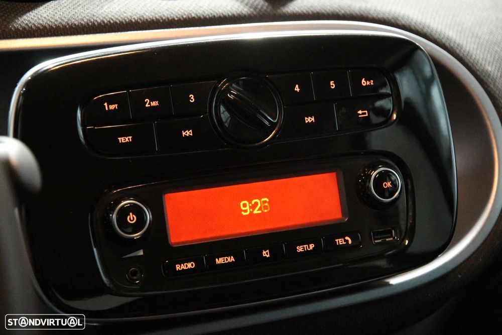 Smart ForTwo Coupé EQ passion - 15