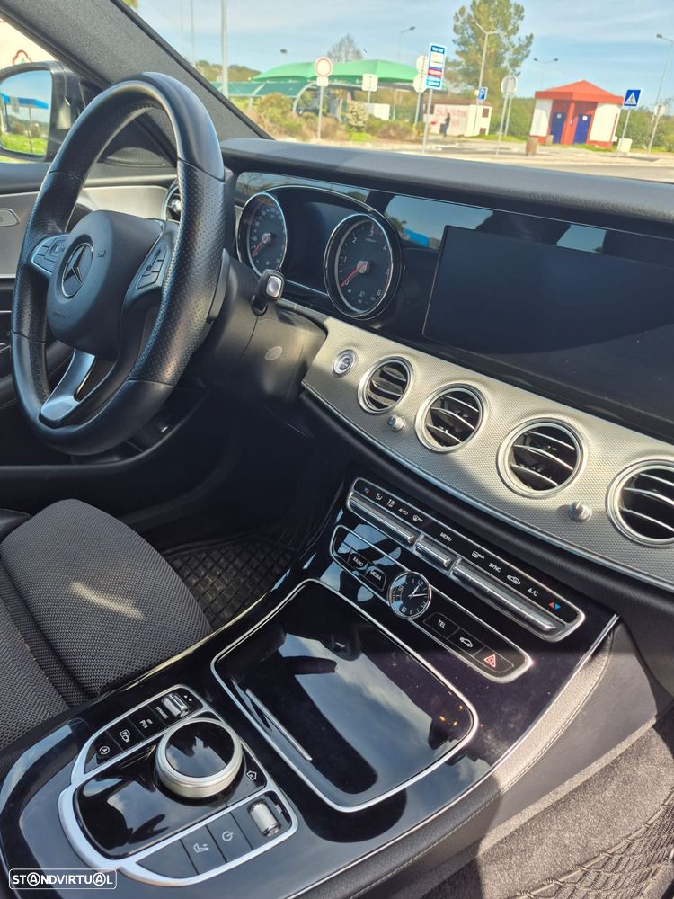 Mercedes-Benz E 220 d Avantgarde - 11