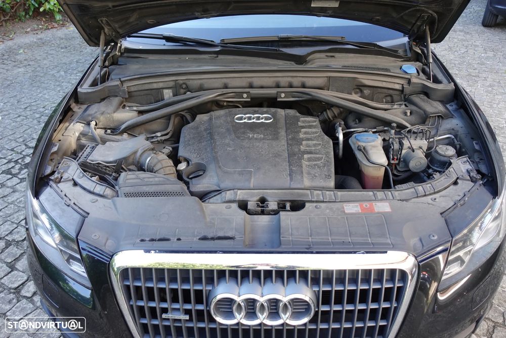 Audi Q5 2.0 TDI Sport - 8