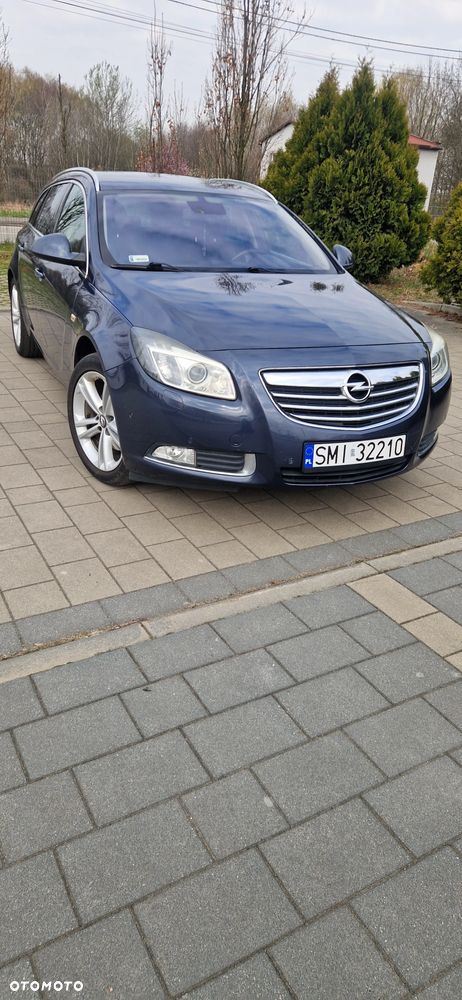 Opel Insignia 1.6 Turbo Sport - 1