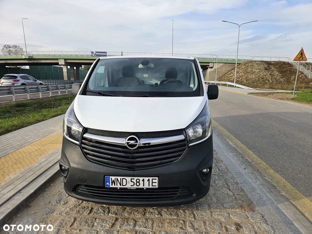 Opel Vivaro - 3