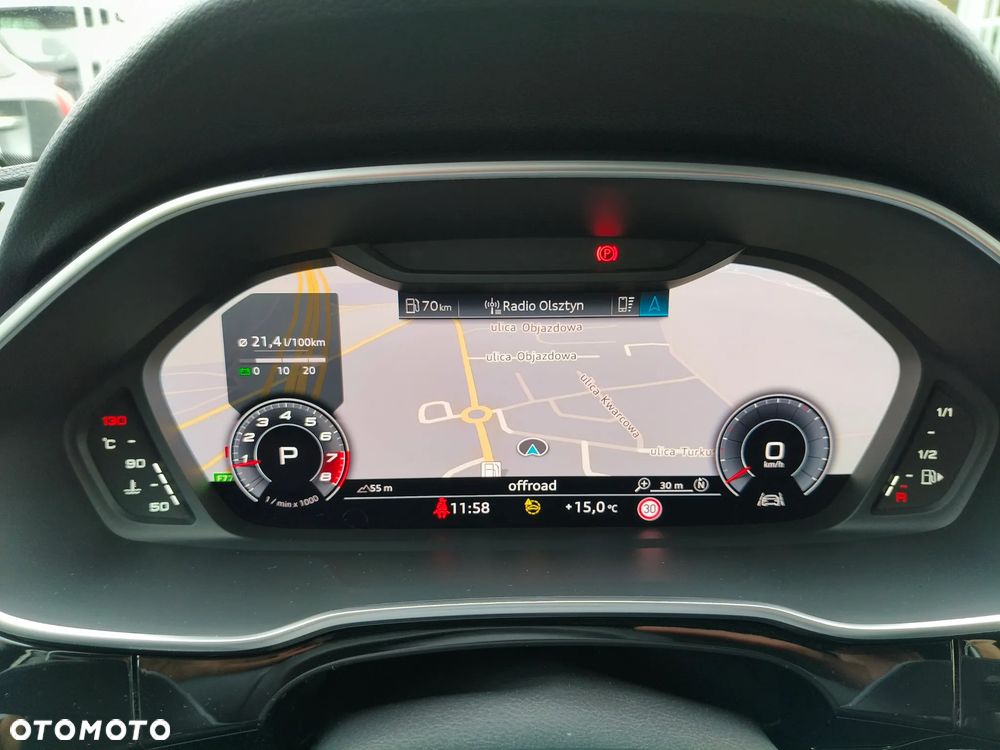 Audi Q3 40 TFSI Quattro S tronic - 23