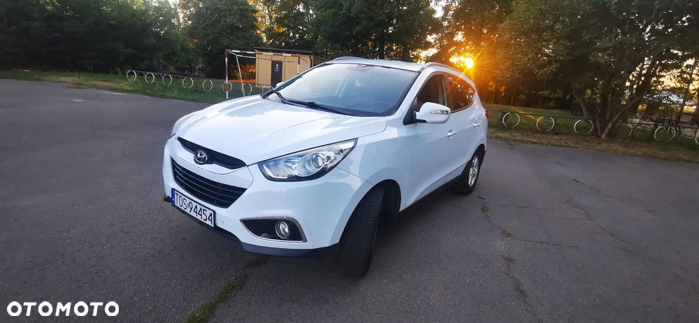 Hyundai ix35 - 1