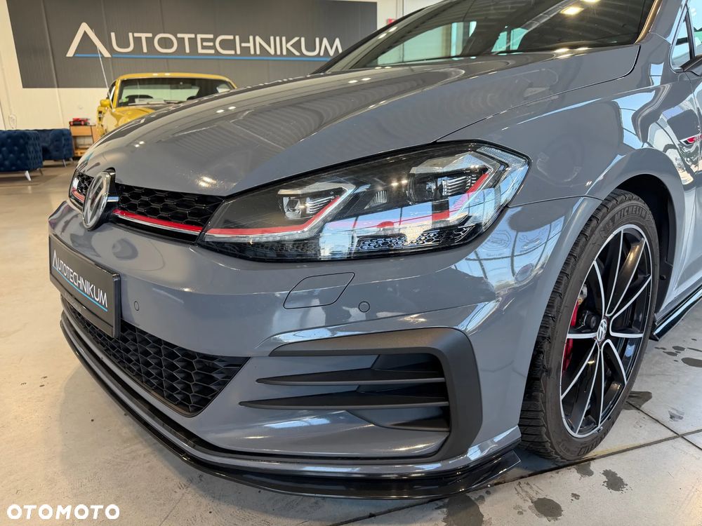 Volkswagen Golf GTI TCR 2.0 TSI OPF DSG - 10