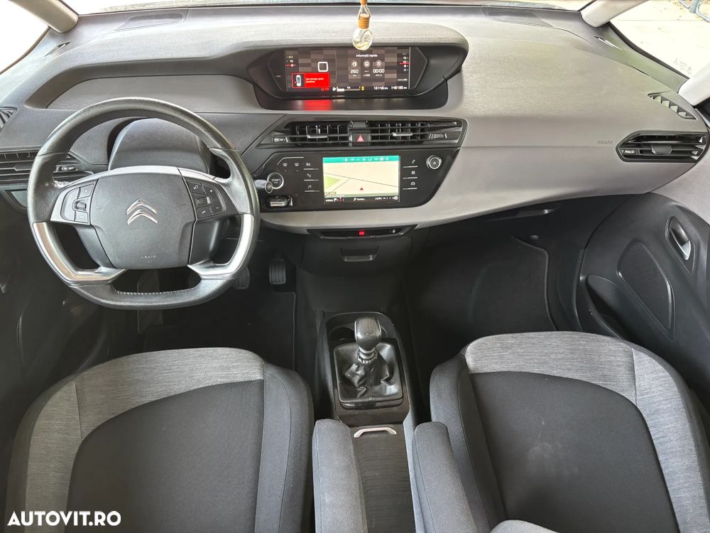 Citroën C4 Grand Space Tourer - 13