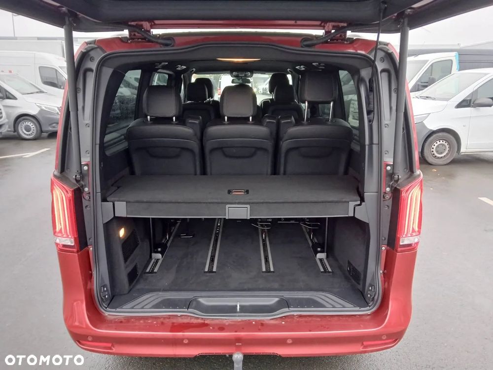 Mercedes-Benz Klasa V 250 d 4-Matic 9G-Tronic Exclusive (ekstra d³) - 5