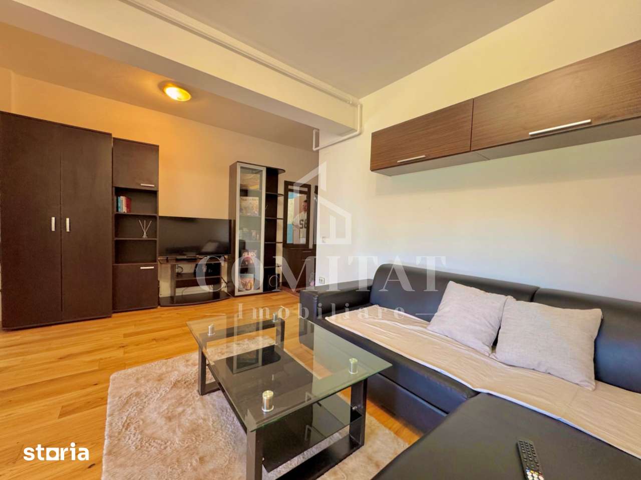 Apartament cu 2 camere | Zonă OMV Calea Turzii | Bloc nou — fotografia 3