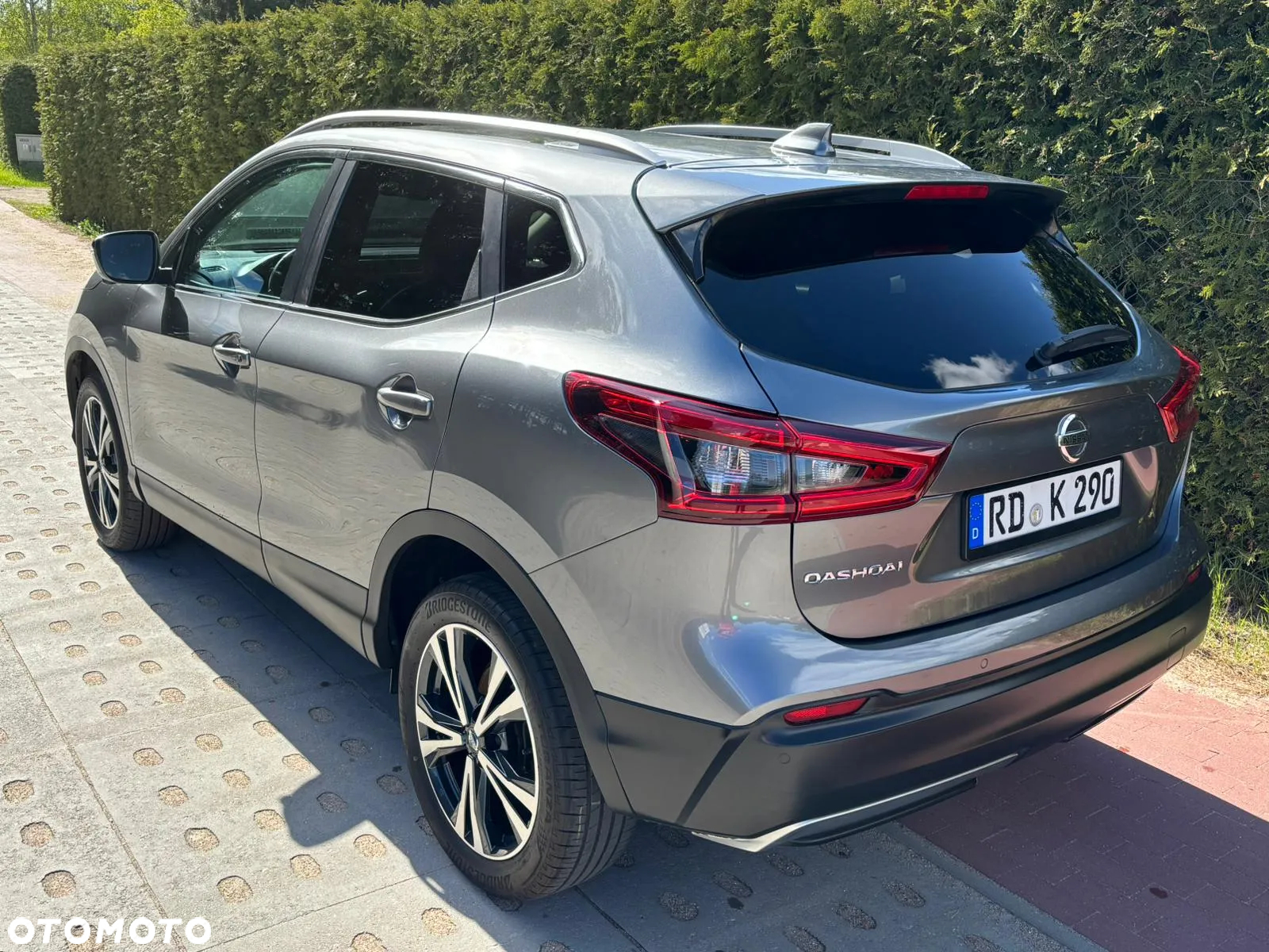 Nissan Qashqai 1.2 DIG-T Xtronic 360 - 3