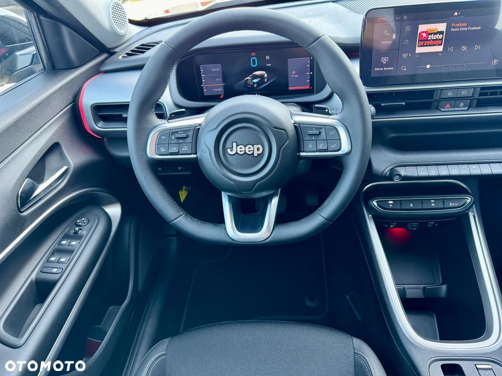 Jeep Avenger 54kWh Summit - 7