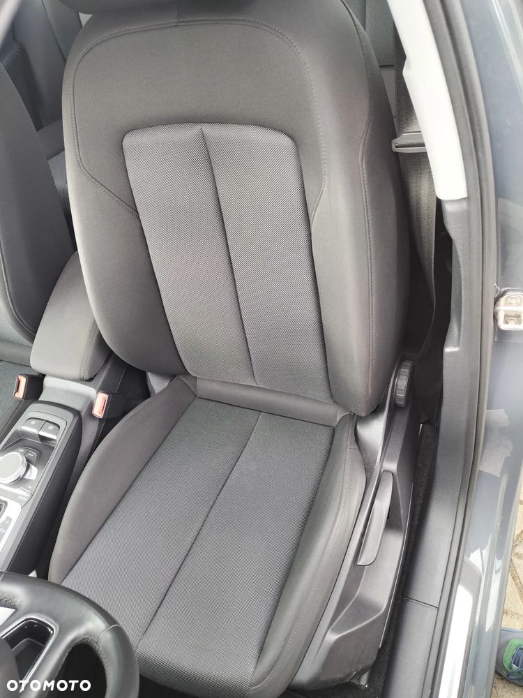 Audi Q2 2.0 TDI Quattro S tronic - 10